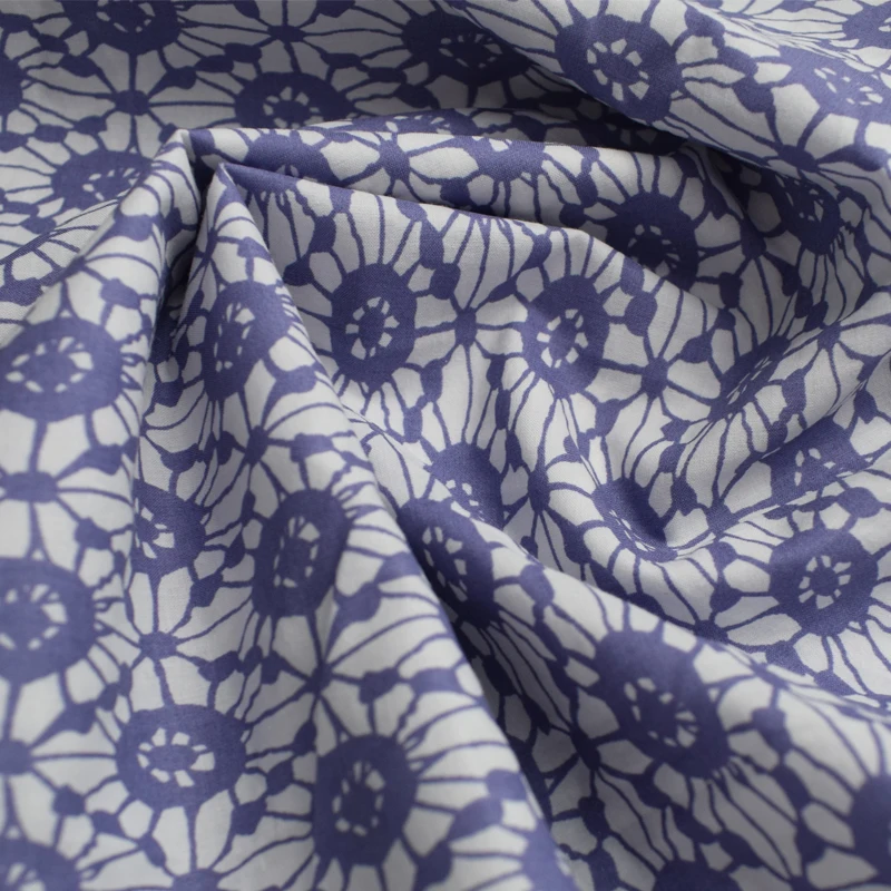 Высококачественная индивидуализированная хлопковая Модная рубашка с принтом 100% хлопчатобумажная атласная