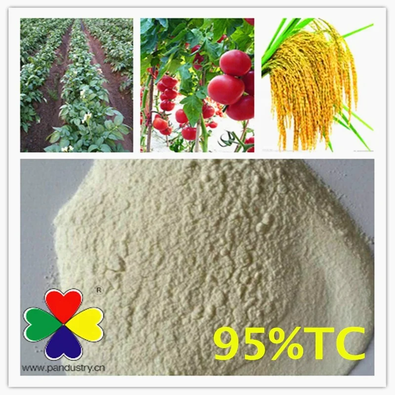 Агрохимический регулятор роста растений Paclobutrazol 95% TC 15%