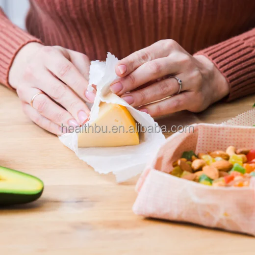 Did anyone buy the beeswax wraps? What are the dimensions