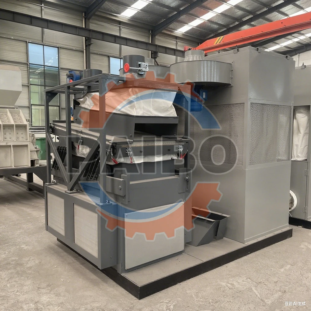 Material Sorting Solutions