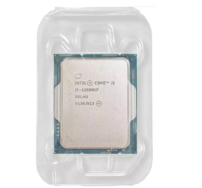 Brand New Tray Core I5 12600k 12600kf Lga 1700 I5 12600k 3.4 Ghz Ten ...