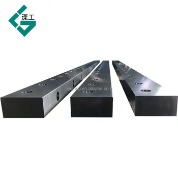 Non-standard custom sheet storage machine transport line flat guide rail production line square guide rail