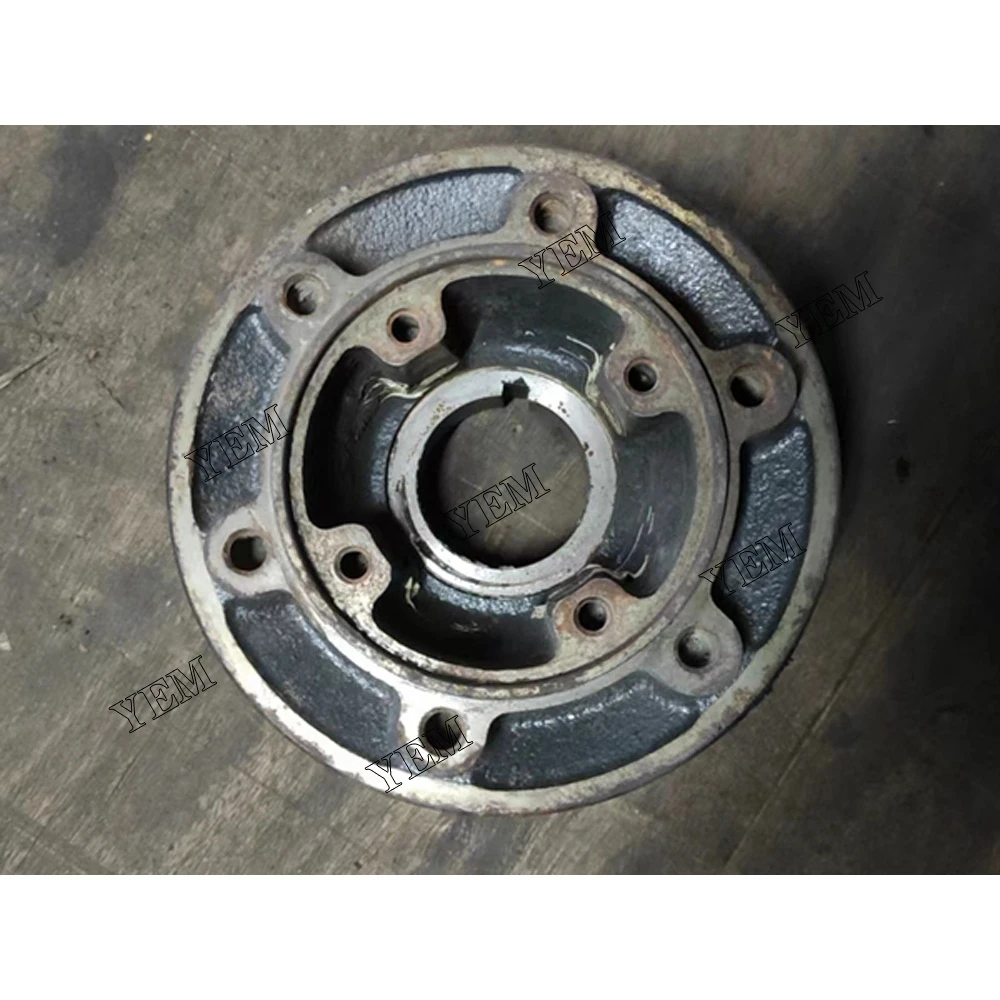 FOR MITSUBISHI ENGINE PARTS S4S CRANKSHAFT PULLEY