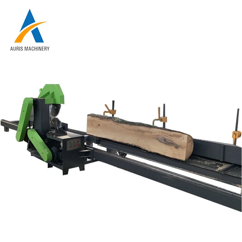 Портативная машина для резки древесины раздвижная Настольная пила