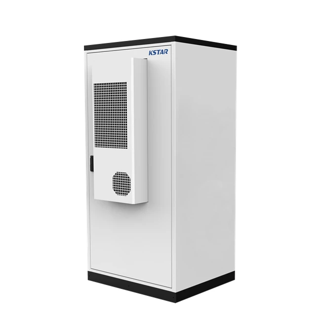 KSTAR 100KWh All in One KAC50DP-BC100DE Outdoor Cabinet ESS Solution with CATL Battery