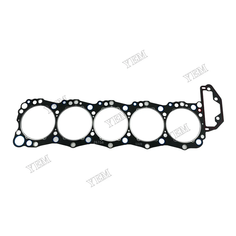 Head Gasket Fit for Hino J07E Engine