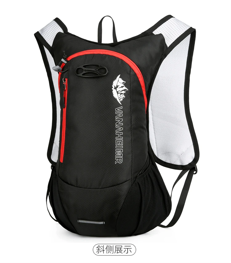 Outdoor Sport Bicycle Bag Cycling Backpack Breathable Bike Water Bag Superlight Climbing Cycling Hydration Backpack