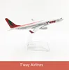 DWI Air Corea B737