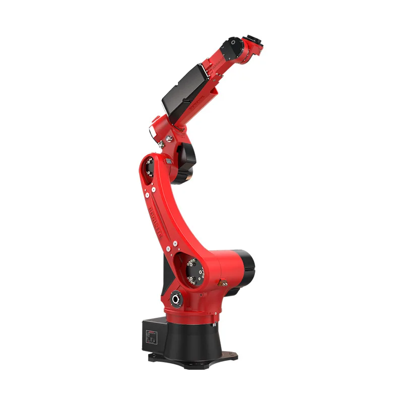 6 Axis Industrial Welding Robot Welding Manipulator Palletizing And ...