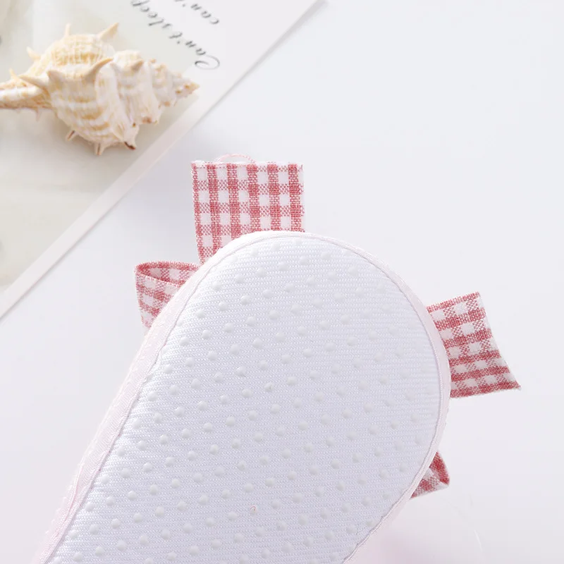 Soft Sole Cheap Newborn Infant Baby Girl Shoes 2025 supplier