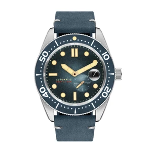 Classic Men Watches Luxury Miyota 8218 Automatic Mechanical Movement High Quality Stainless Steel Watches Custom Men