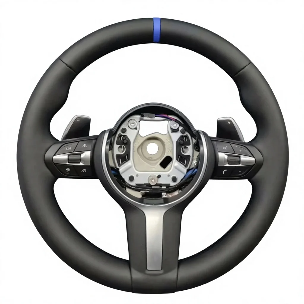 genuine-leather-flat-bottom-steering-wheel-bmw-series-x-m-2