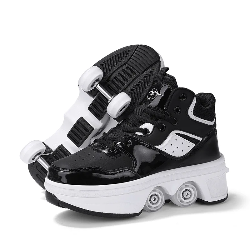 Roller Skate Shoes for Men and Women Durable Stylish