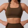 reggiseno marrone