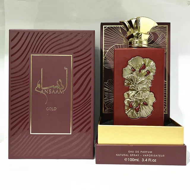 High Quality 100ML Eau de Parfum Fresh Floral Arabic Perfume for Men and Women Body Spray-Dubai Wholesale