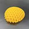 10cm Yellow