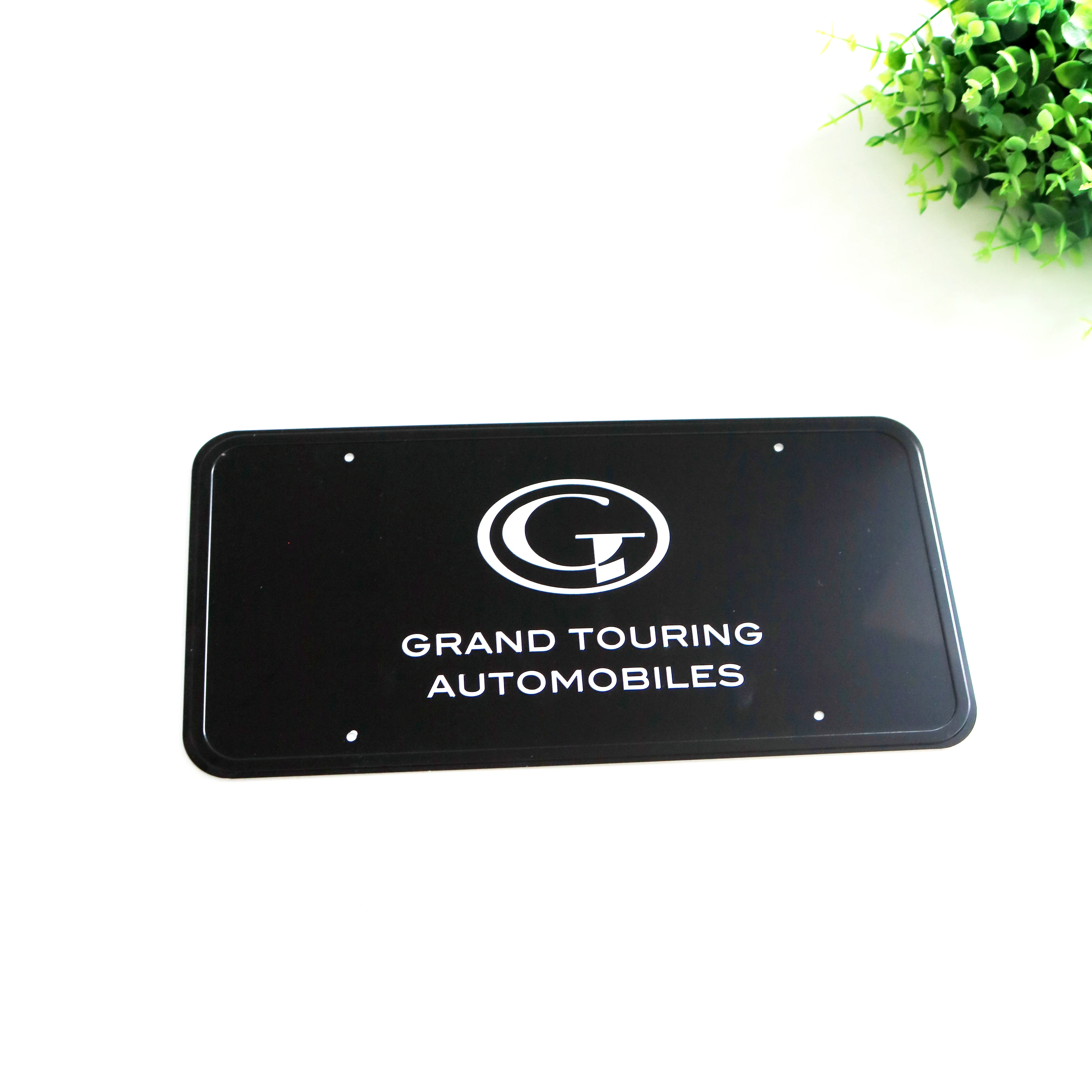 
 Заводская цена OEM индивидуальный дизайн декоративный винтажный автомобильный номерной знак тисненый номерной знак для автомобиля  