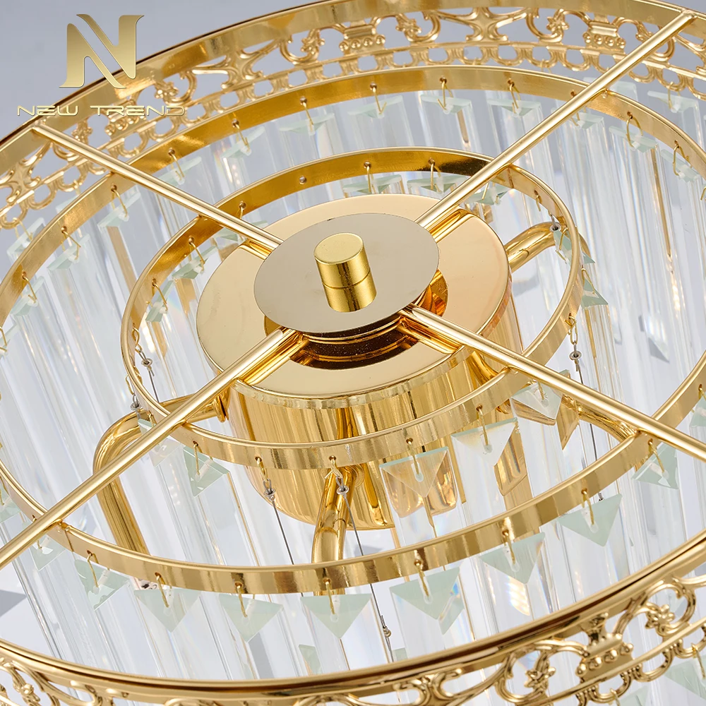 CPL-502 Luxe draadloze kristallen tafellamp – oplaadbare LED-centrumstuk voor bruiloften, banketten en fijnproefrestaurants