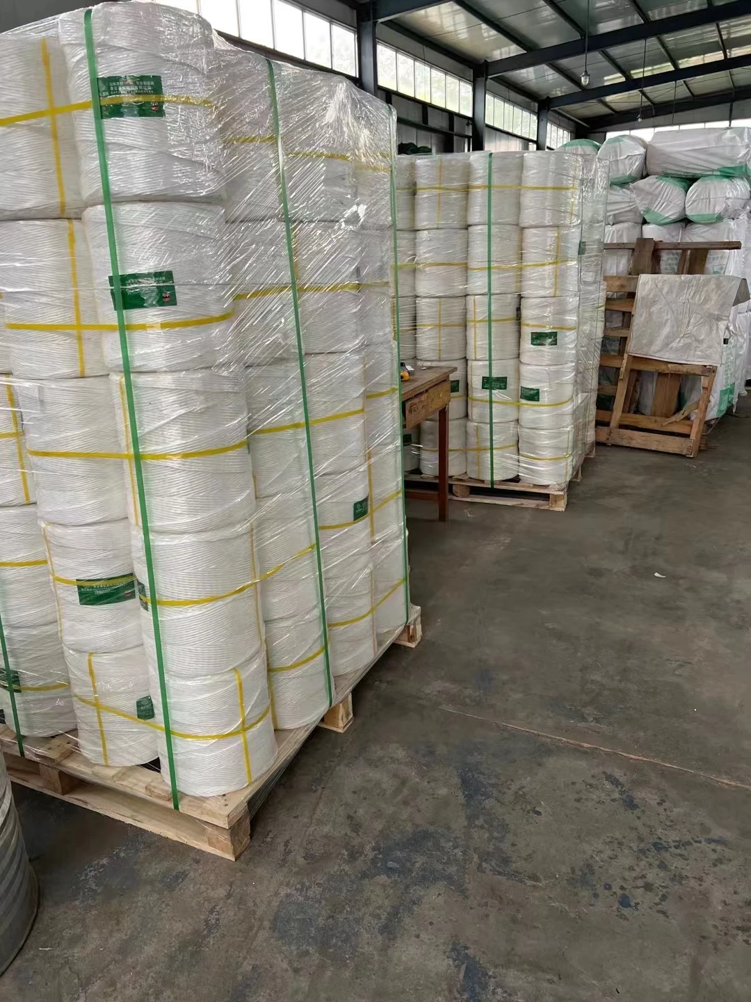 Factory Supplied Agriculture Packing Baling Twine Promotional Pp/pe