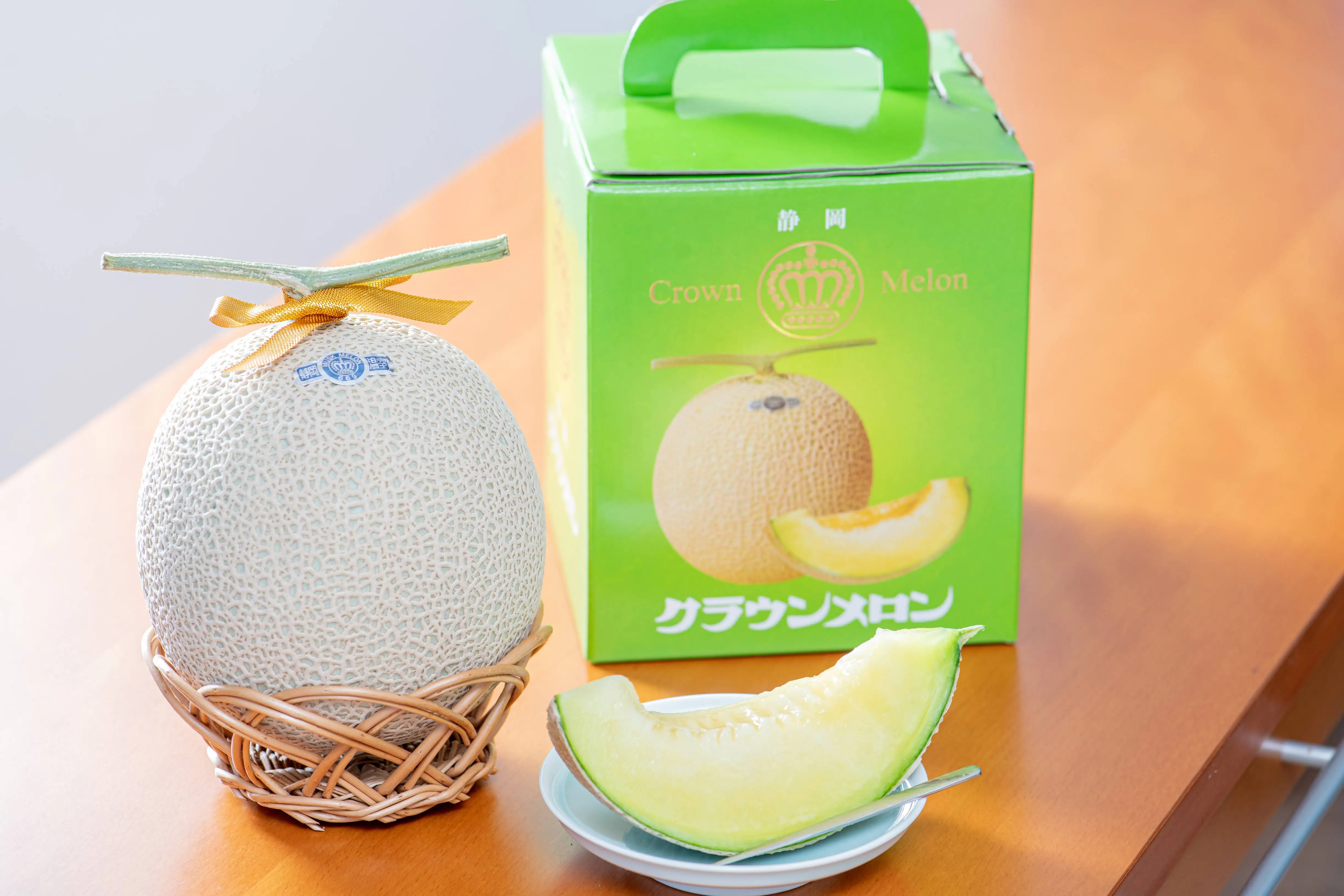 Bulk Crownmelon Fresh Fruit 2024 Crown Melon Muskmelon For Sale - Buy ...