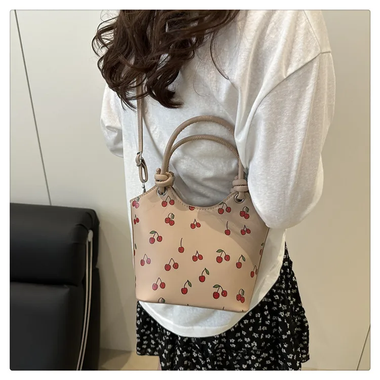 Wholesale Latest Sac Tendance Bolsas Femininas Luxury Designer Cherry Bag Famous Brands Women Handbags Ladies Bags for Women