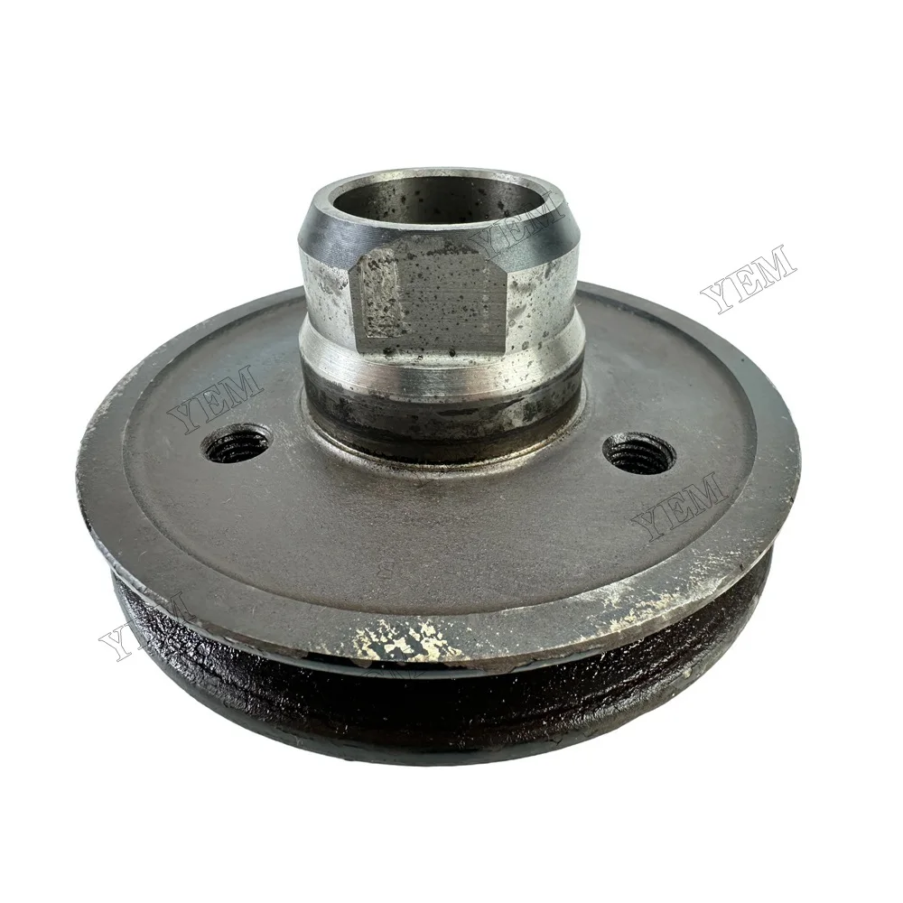 Crankshaft Pulley 119515-21650 Fit for Yanmar 3TNV70 Engine