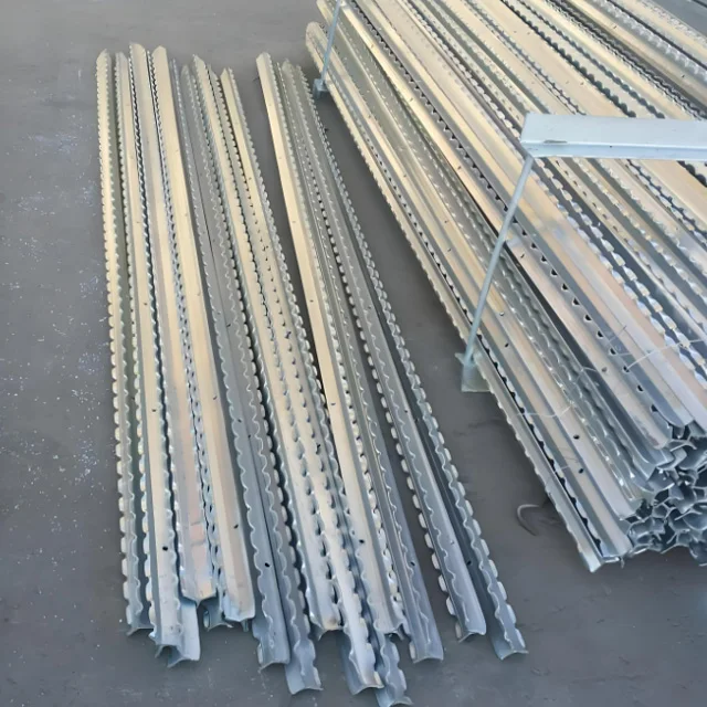 Type 7 Posts Galvanized Y Shaped Metal Fence Posts Australia Steel Star Picket Y ...