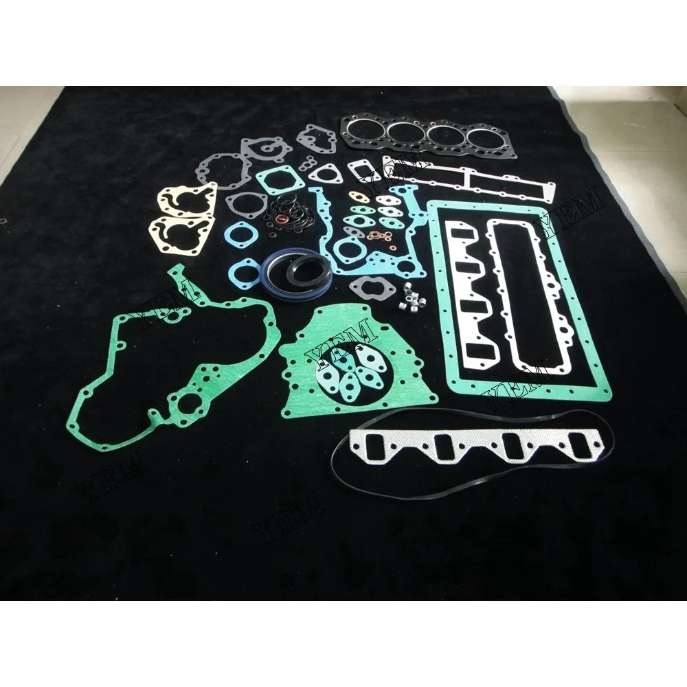 Overhaul Gasket Kit S4K for Mitsubishi Aftermarket Engine Parts 6