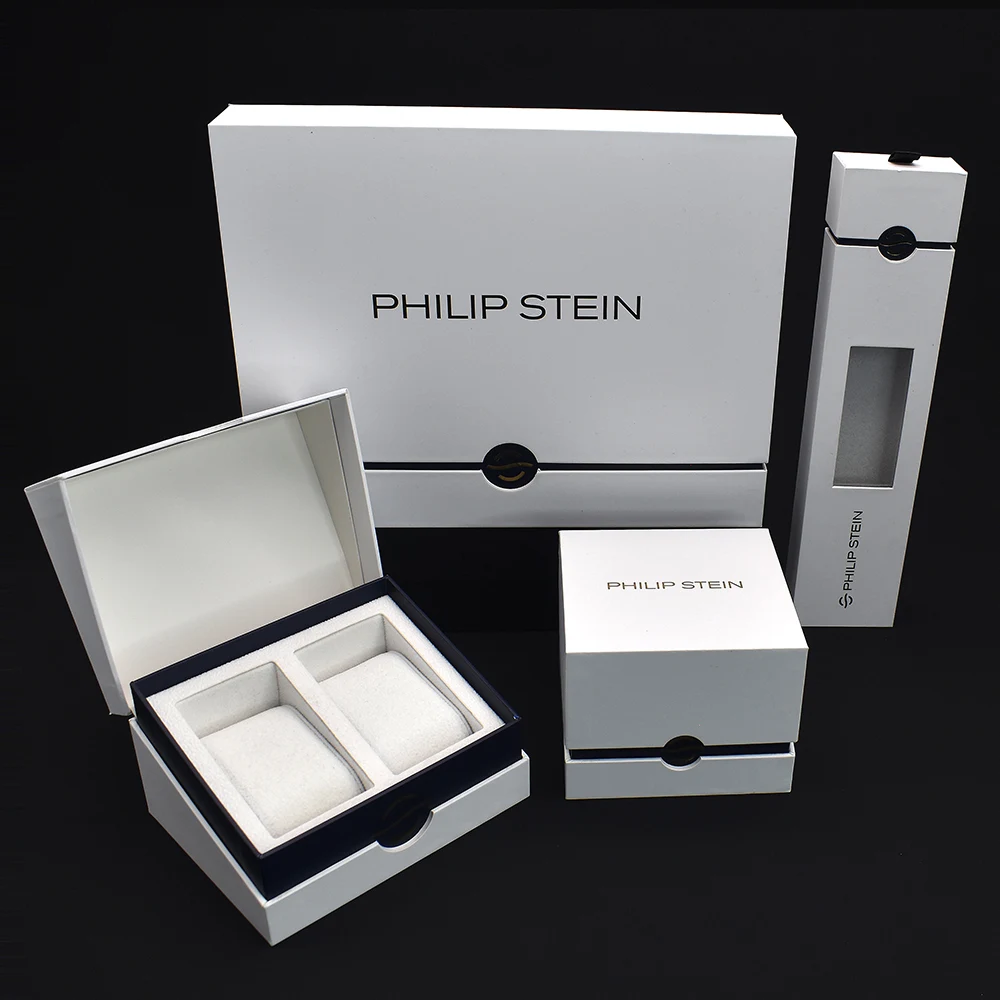 New Customized Luxury Packaging Watch Gift Box Watch Box Watch Packaging Box supplier