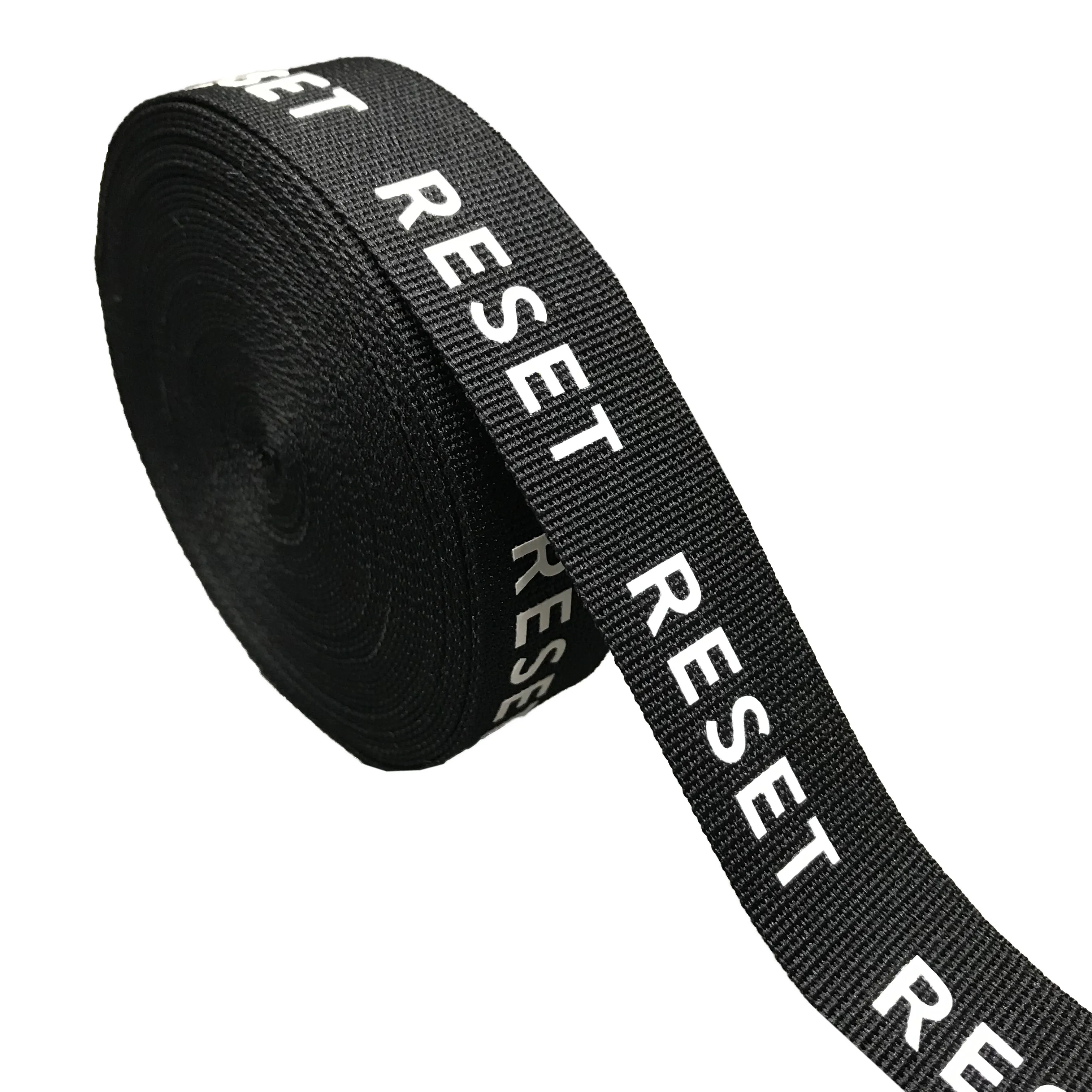 Heavy Duty Custom Nylon Strap Printed 25 cm Webbing