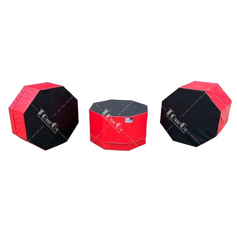 Gym Ninja Mat System: Indoor Playground Soft Play Foam Obstacle