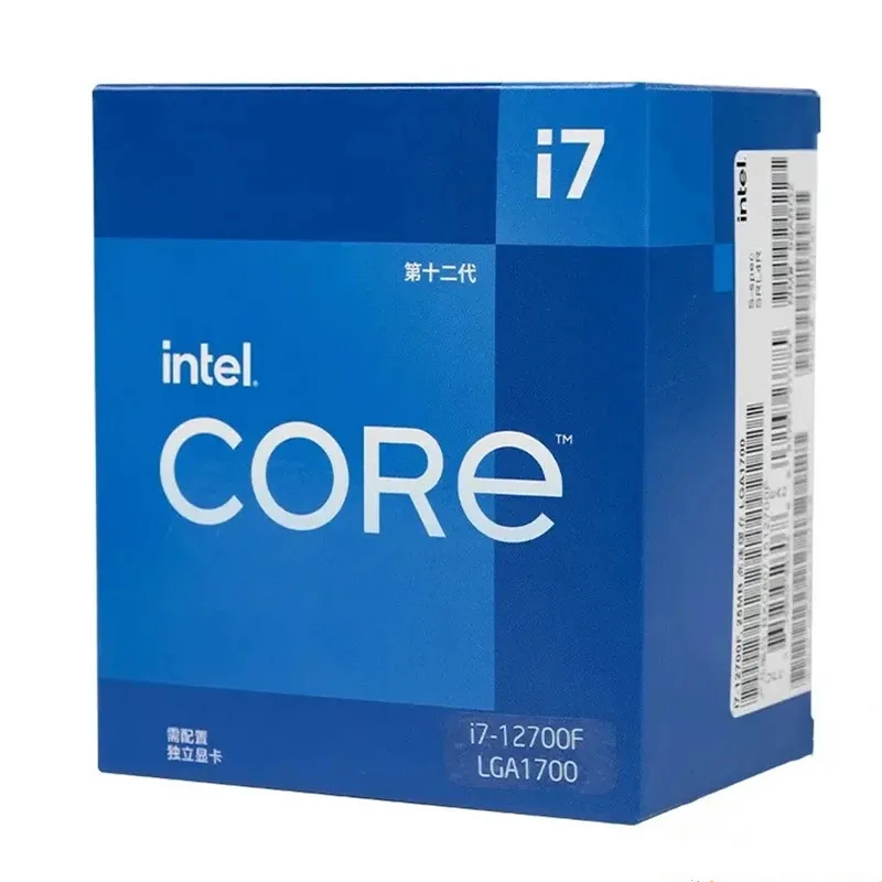 Source For Intel Core i7 12700F 2.1 GHz Twelve-Core Twenty-Thread