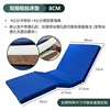Esponja de 4 cm de seda marrón doble roca azul