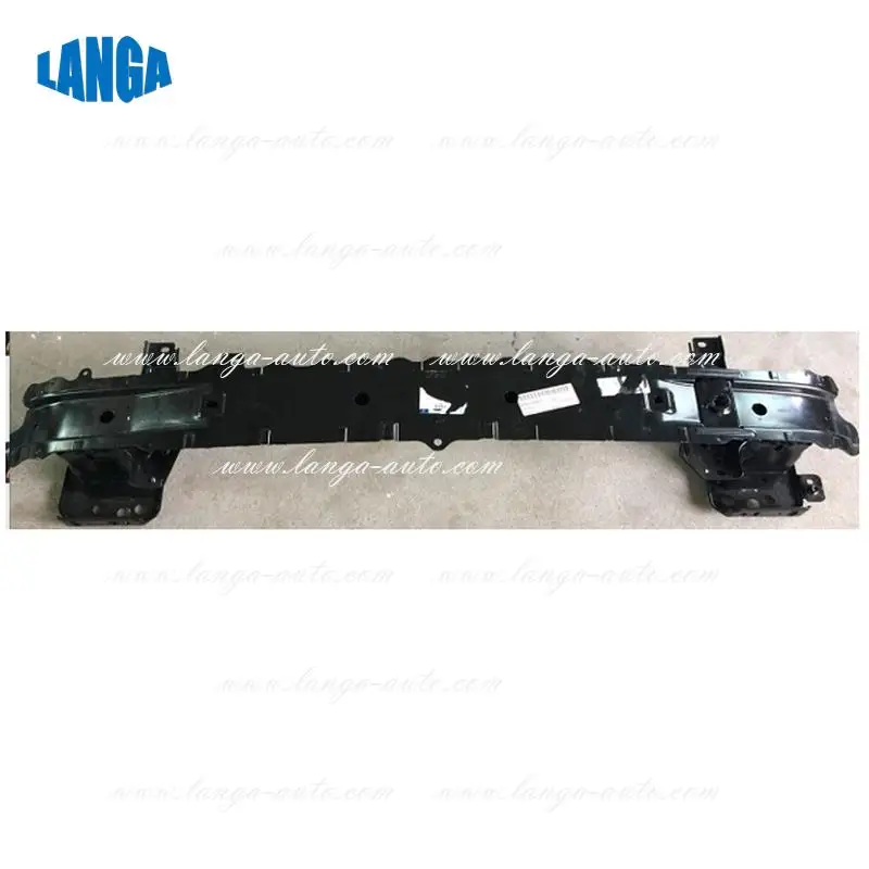 Front Bumper Reinforcement Brackets for Ford Fiesta 2008-2012