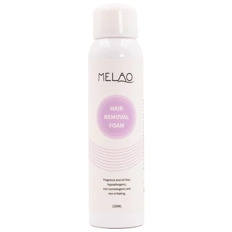 Спрей для удаления волос с алоэ вера, 100% натуральный, Перманентный