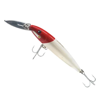 ABS Wholesale Hard Lure Diving 4-6 Meter Floating Minnow Boating Trolls Artificial Fishing Bait Wobbler River Lake – Minnow – view 2