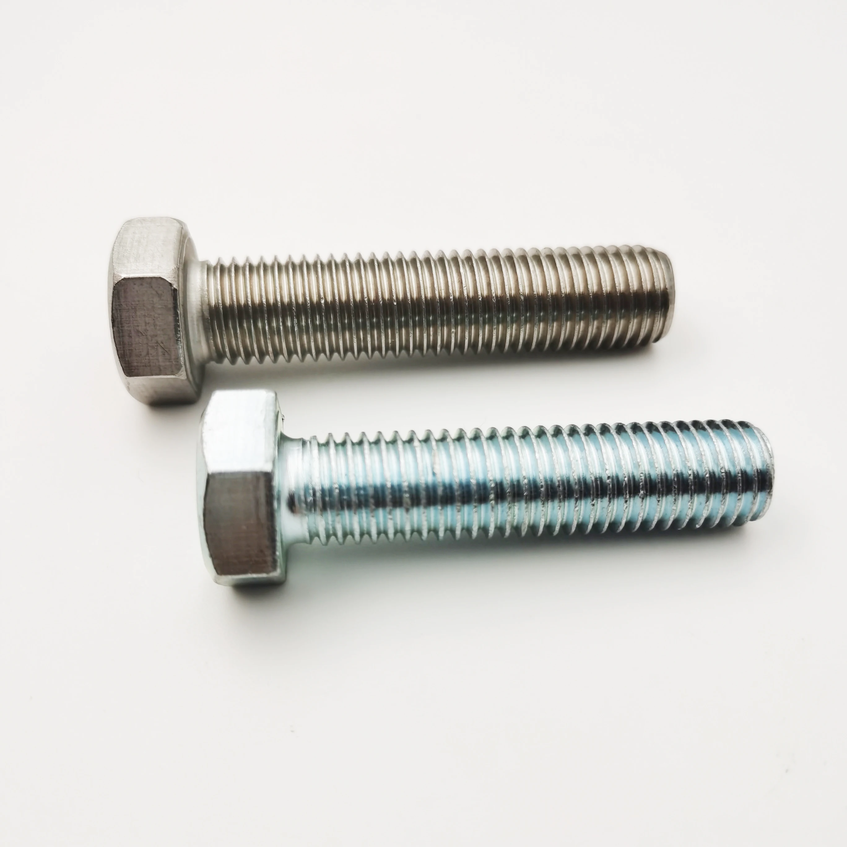 Acciaio Inox Esagonale Bulloni Esagono Set Viti A2 M10