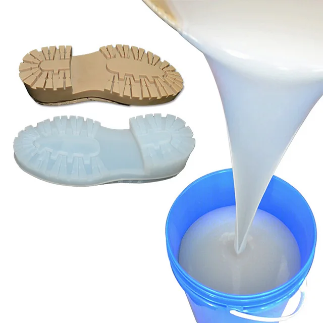 Platinum Cure Ab Liquid Silicone Rubber for Insole Making - China Platinum  Cure Silicone, Silicone Material