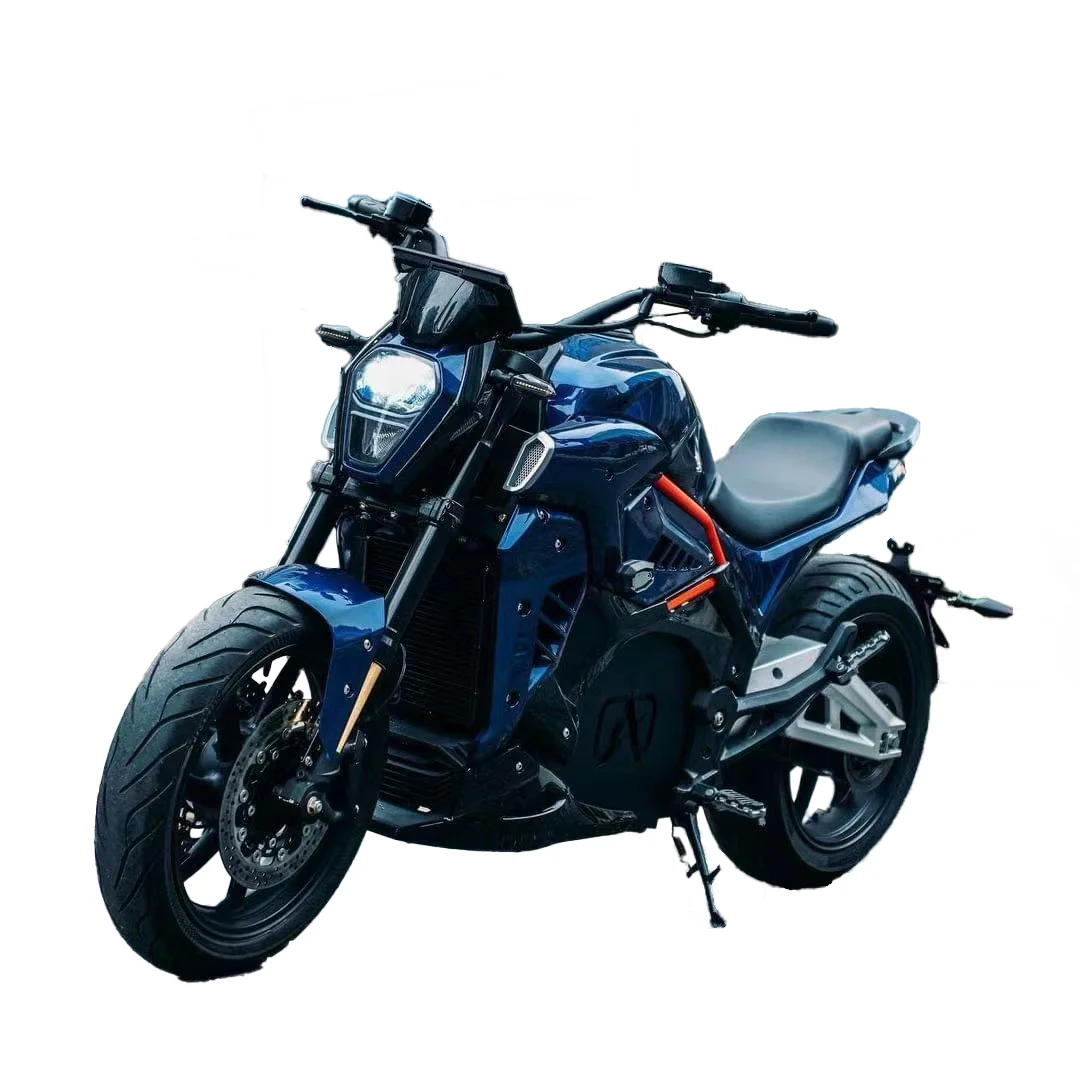 Fast Electric Motorcycle 200km H Electric Motorcycle 300 Km Range
