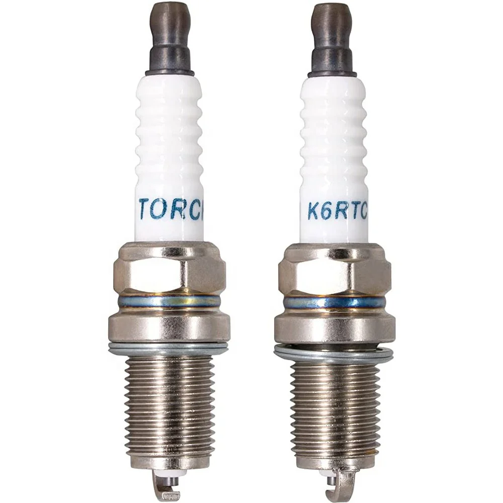 Spark Plug Bkr6e 6962 Bkr6e-11 2756 Bkr6eix Bkr6ek Bkr6egp 7092 - Buy ...