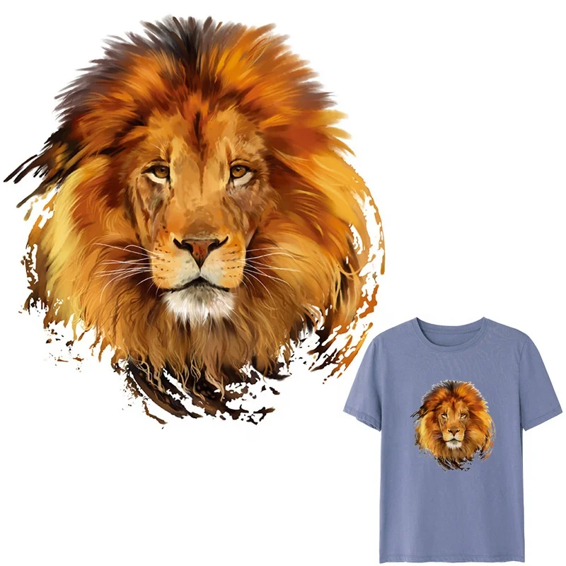Rich Stock Colorful Custom T-shirt Heat 