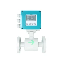 Cheap 4-20mA Split Type Digital Electromagnetic Flow Meter