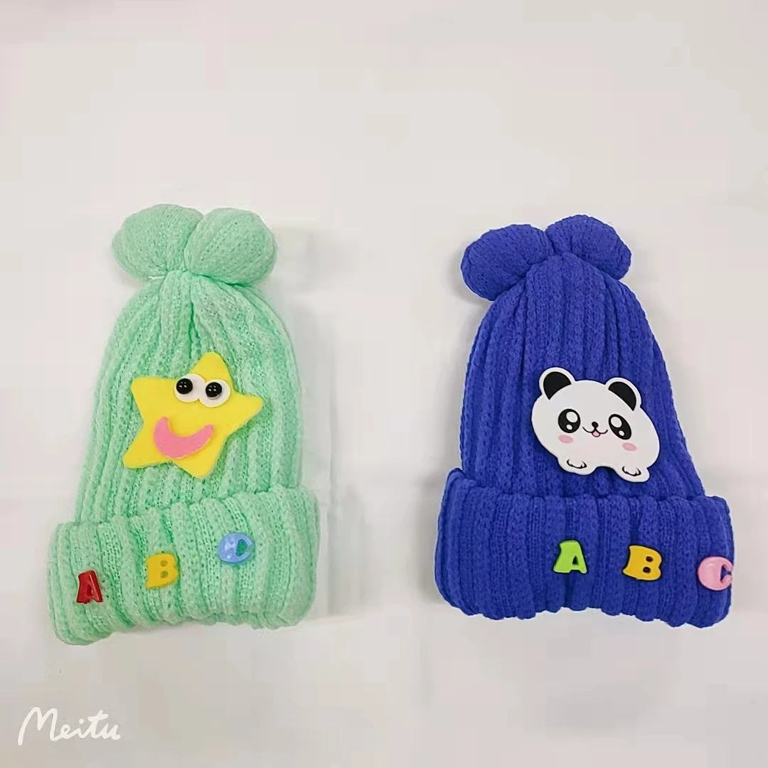 Baby Beanies Infant Winter Hat Soft 