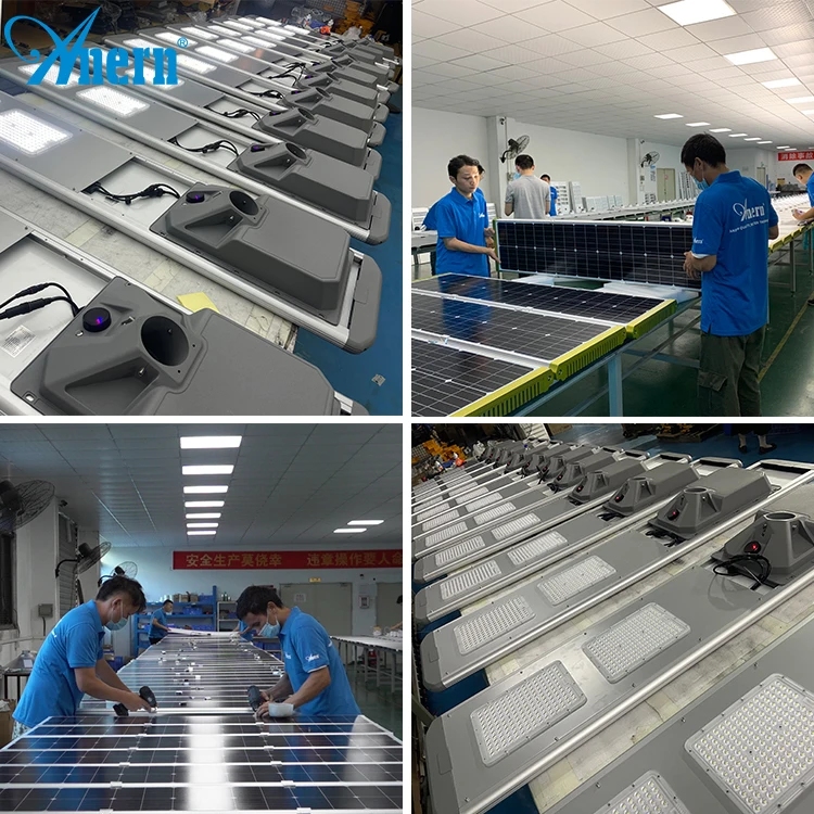 2025 Newest Solar Led Street Light