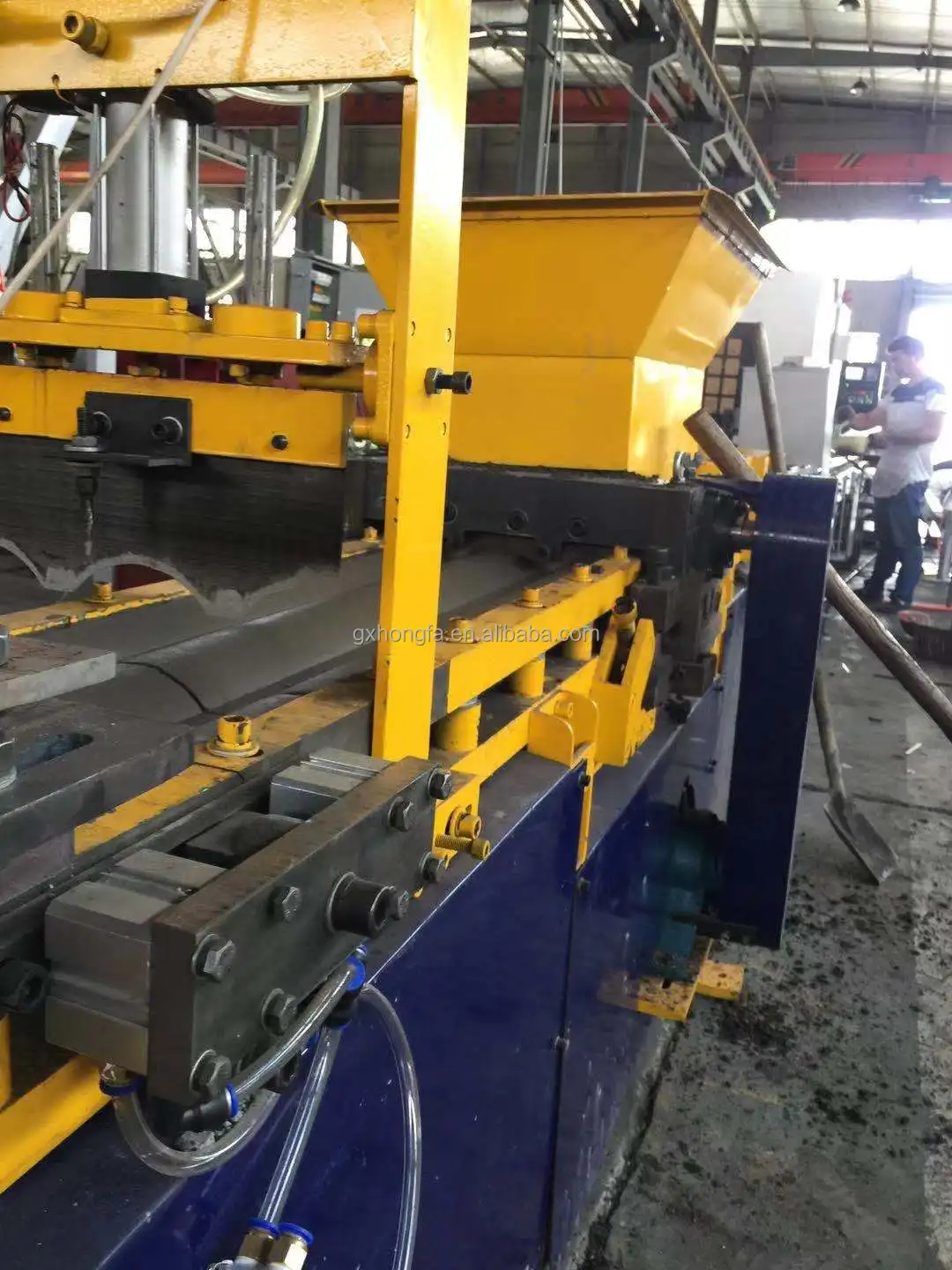 Sheets Roofing Machine Tile Making Machine Corrugated and Trapezoid Roofing Tile Roll Forming Machine Double Layers Metal Steel