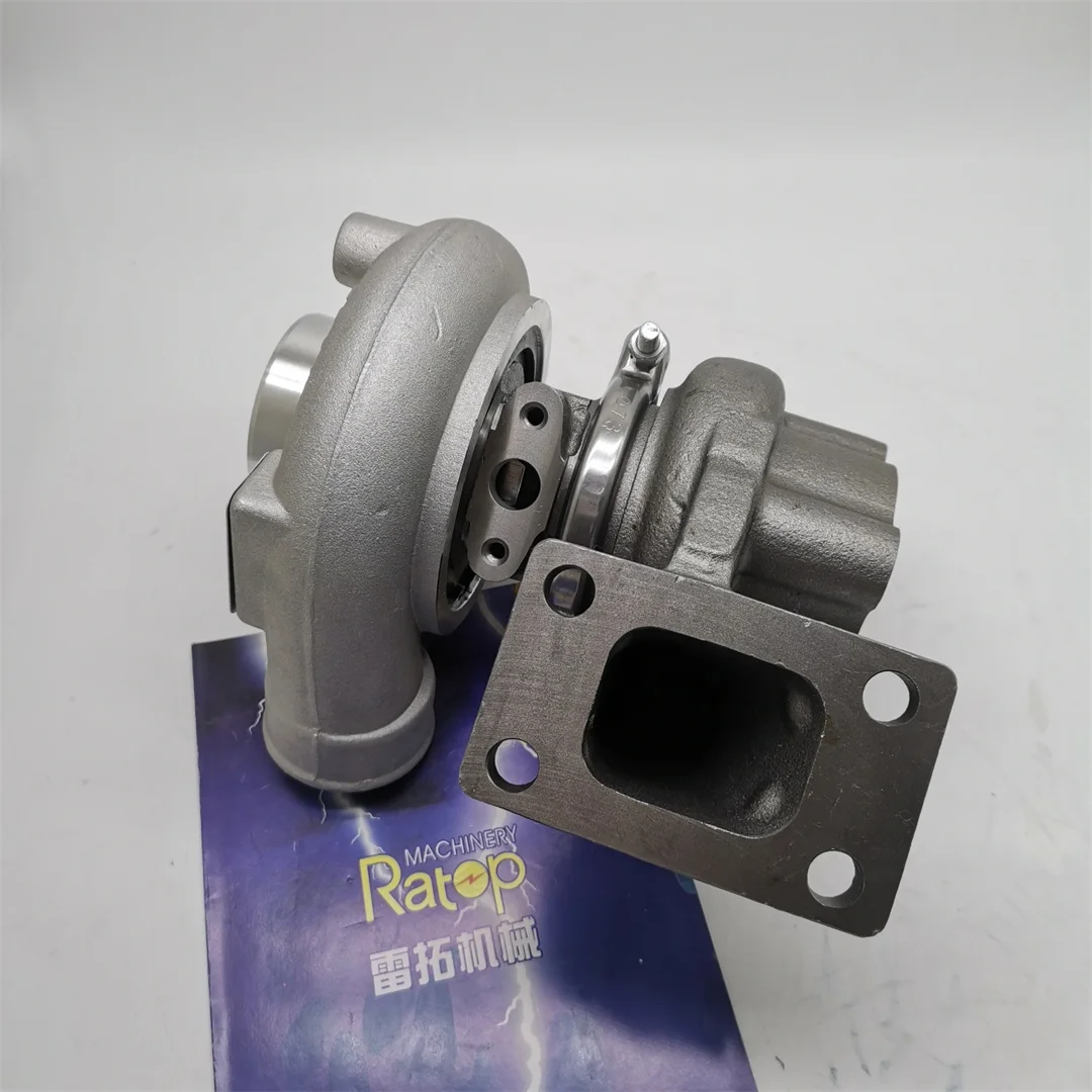 Td04-13g Turbo Diesel Engine S4k 4d31t Turbocharger Me080442 49189-00800  49189-11500 For Hd450 E312c Excavator Spare Part - Buy