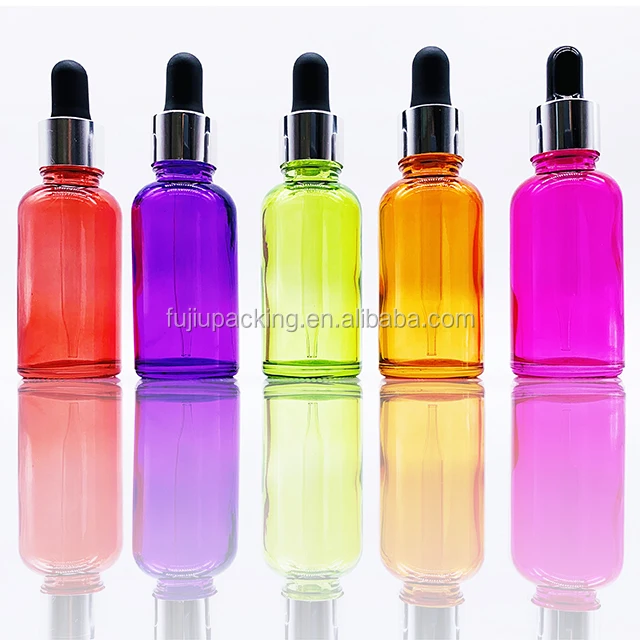 Download Essential Oil Packaging 15ml 20ml 30ml 50ml Pink Red Orange Green Purple Glass Dropper Bottle With Aluminum Screw Cap Buy Customized Essential Oil Packaging Pink Red Orange Green Purple Color 15ml 20ml