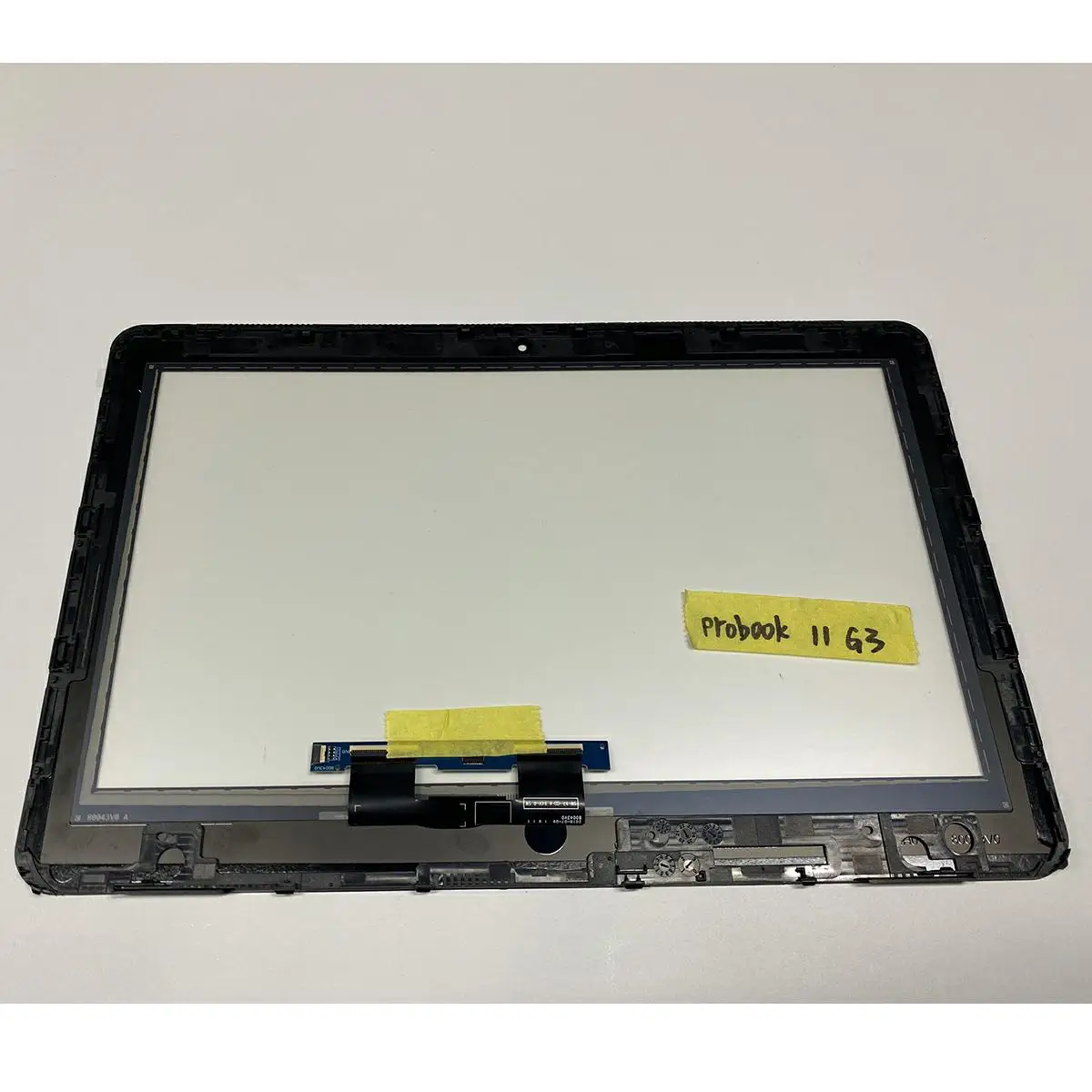 11.6 inches Touch Screen Replacement for HP ProBook X360 11 G3 G5