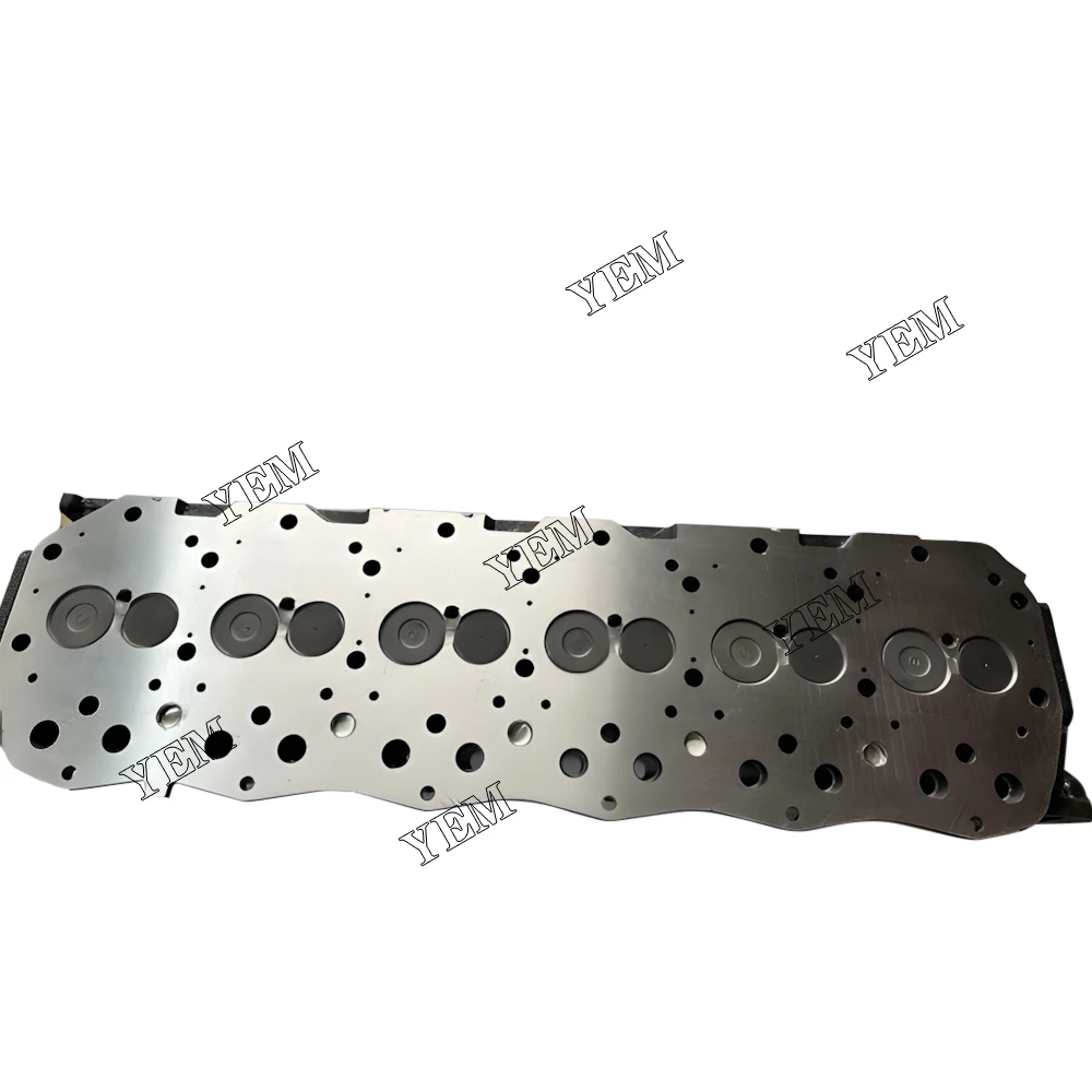 Excavator 6D16 Cylinder Head Assy for Mitsubishi Cylinder Head Assy Genuine Engine Parts