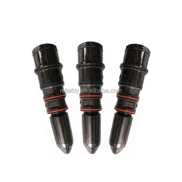 ISX15 QSX15 инжектор 4928260 2874505 4903472 для Cummins